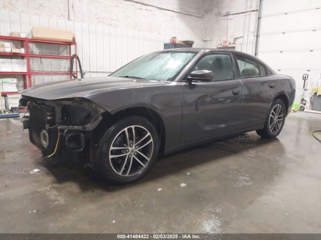 2C3CDXJG7KH653952 Dodge Charger Sxt Awd