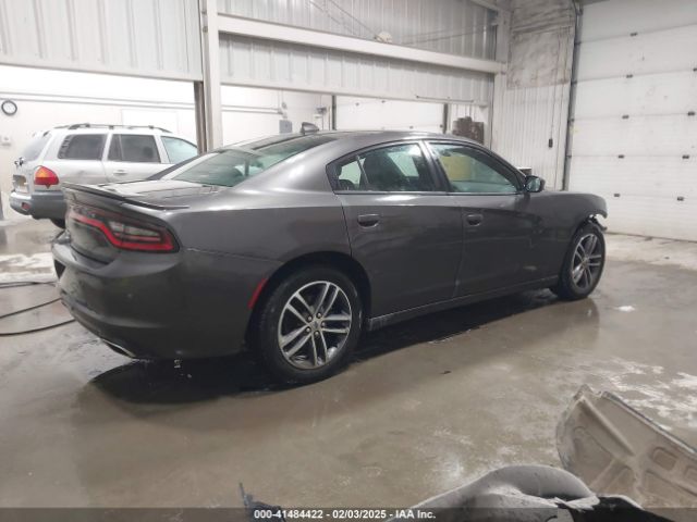 2C3CDXJG7KH653952 Dodge Charger Sxt Awd