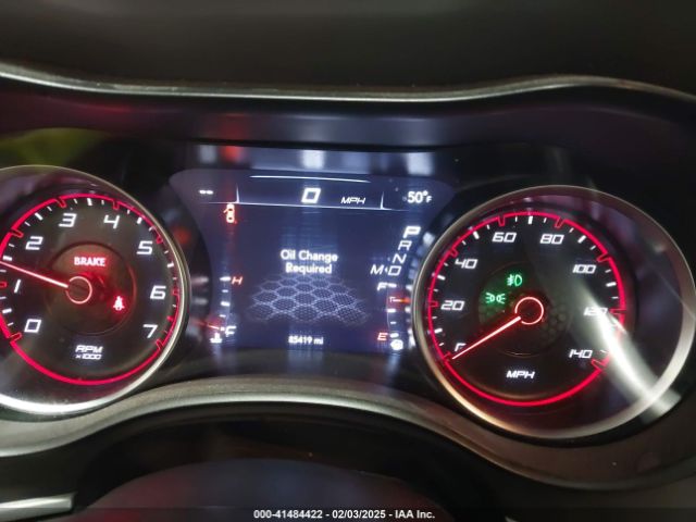 2C3CDXJG7KH653952 Dodge Charger Sxt Awd