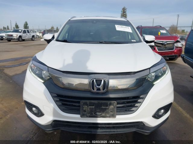 3CZRU5H5XMM732271 Honda Hr-v 2wd Ex