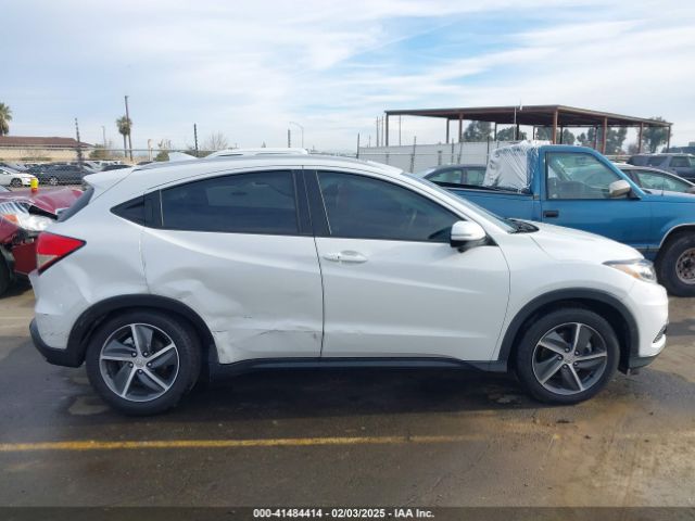 3CZRU5H5XMM732271 Honda Hr-v 2wd Ex