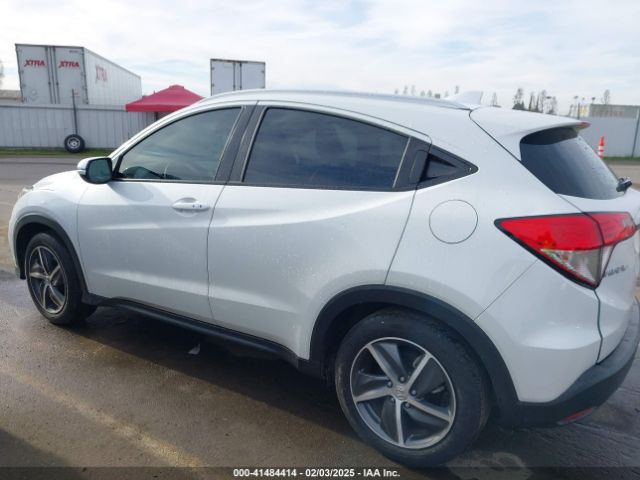 3CZRU5H5XMM732271 Honda Hr-v 2wd Ex