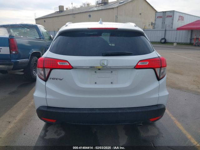 3CZRU5H5XMM732271 Honda Hr-v 2wd Ex