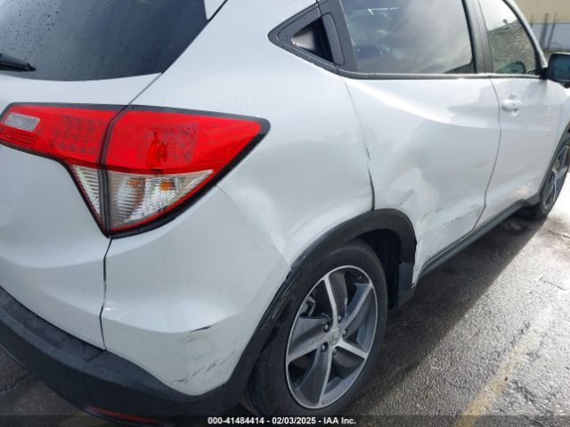 3CZRU5H5XMM732271 Honda Hr-v 2wd Ex