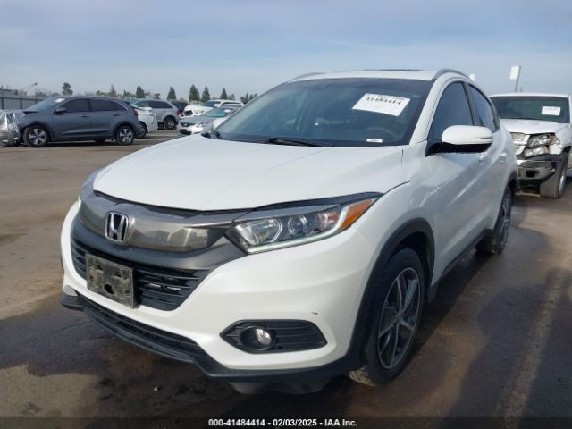 3CZRU5H5XMM732271 Honda Hr-v 2wd Ex