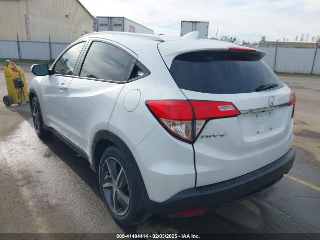 3CZRU5H5XMM732271 Honda Hr-v 2wd Ex