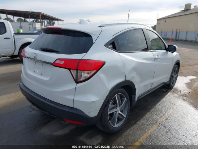 3CZRU5H5XMM732271 Honda Hr-v 2wd Ex