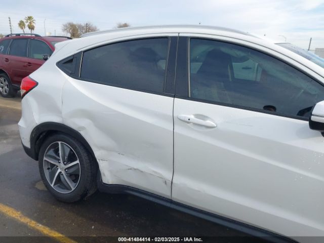 3CZRU5H5XMM732271 Honda Hr-v 2wd Ex