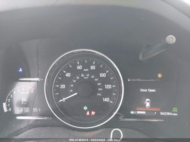 3CZRU5H5XMM732271 Honda Hr-v 2wd Ex