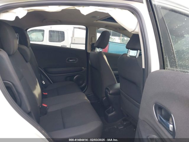 3CZRU5H5XMM732271 Honda Hr-v 2wd Ex
