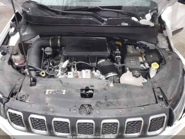 3C4NJDBN5PT502051 Jeep Compass Latitude 4x4