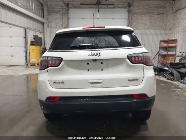 3C4NJDBN5PT502051 Jeep Compass Latitude 4x4