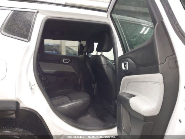 3C4NJDBN5PT502051 Jeep Compass Latitude 4x4