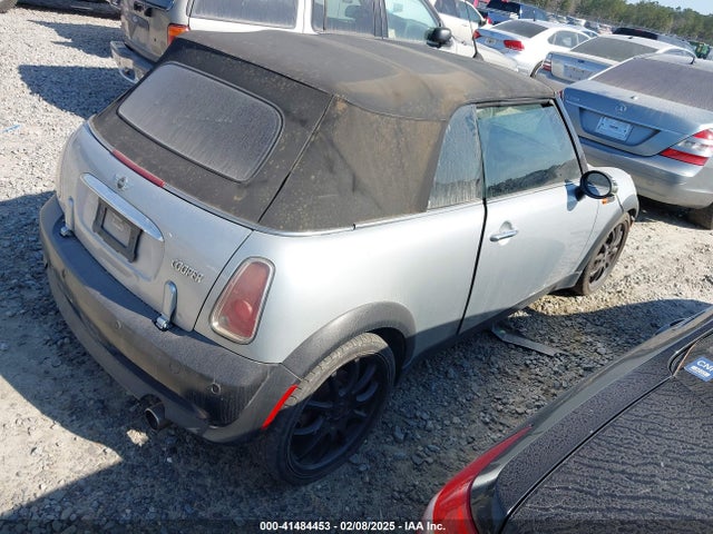 2006 MINI COOPER WMWRF33586TF64534 Photo 3
