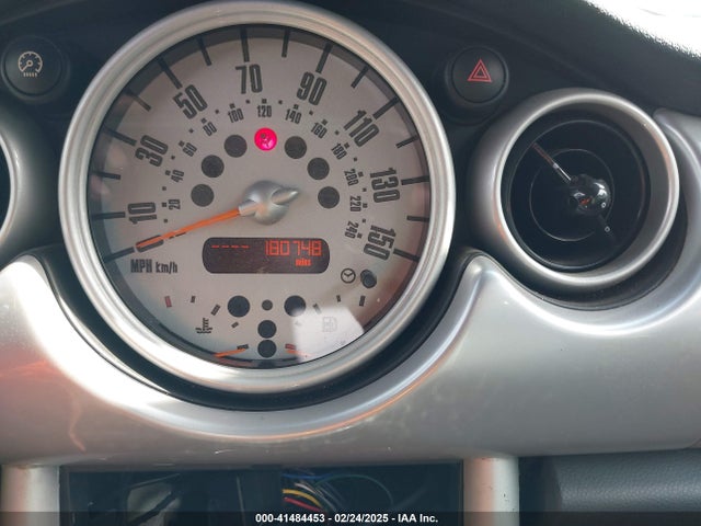2006 MINI COOPER WMWRF33586TF64534 Photo 6