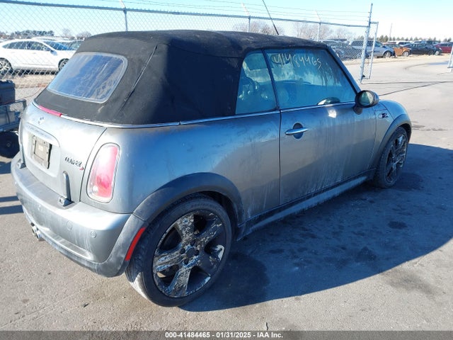 2006 MINI COOPER S WMWRH33576TJ43024 Photo 3