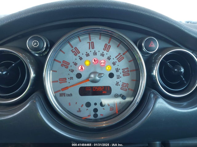 2006 MINI COOPER S WMWRH33576TJ43024 Photo 6