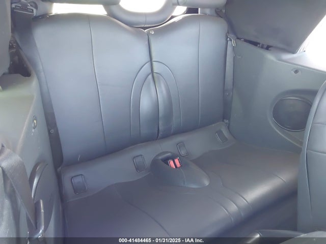 2006 MINI COOPER S WMWRH33576TJ43024 Photo 7