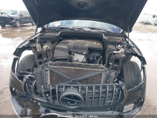 4JGFB6BBXNA596396 Mercedes-Benz Amg Gle 53 4matic