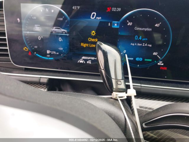4JGFB6BBXNA596396 Mercedes-Benz Amg Gle 53 4matic