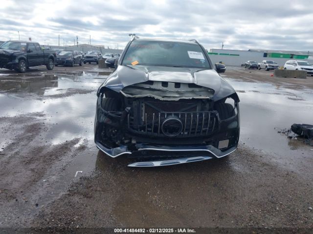 4JGFB6BBXNA596396 Mercedes-Benz Amg Gle 53 4matic
