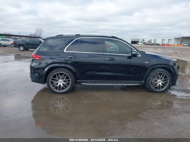 4JGFB6BBXNA596396 Mercedes-Benz Amg Gle 53 4matic