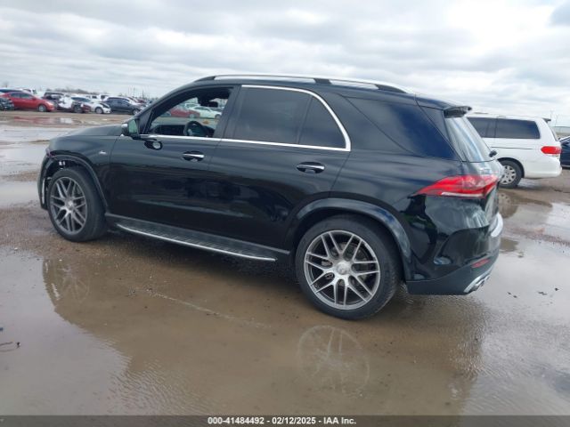 4JGFB6BBXNA596396 Mercedes-Benz Amg Gle 53 4matic