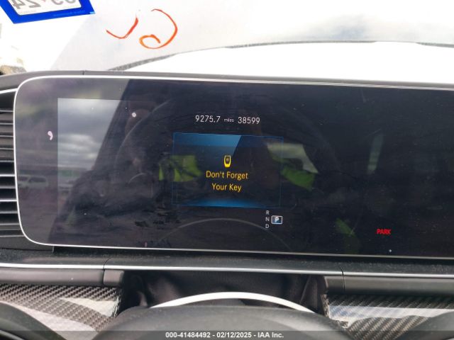 4JGFB6BBXNA596396 Mercedes-Benz Amg Gle 53 4matic