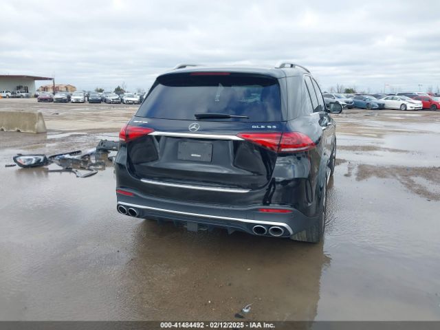 4JGFB6BBXNA596396 Mercedes-Benz Amg Gle 53 4matic