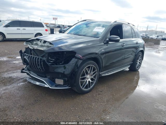 4JGFB6BBXNA596396 Mercedes-Benz Amg Gle 53 4matic