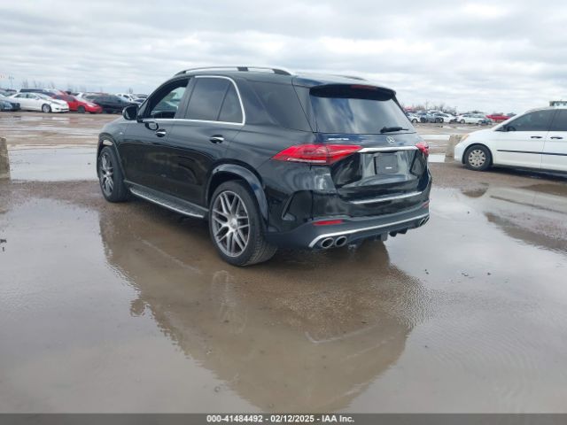 4JGFB6BBXNA596396 Mercedes-Benz Amg Gle 53 4matic
