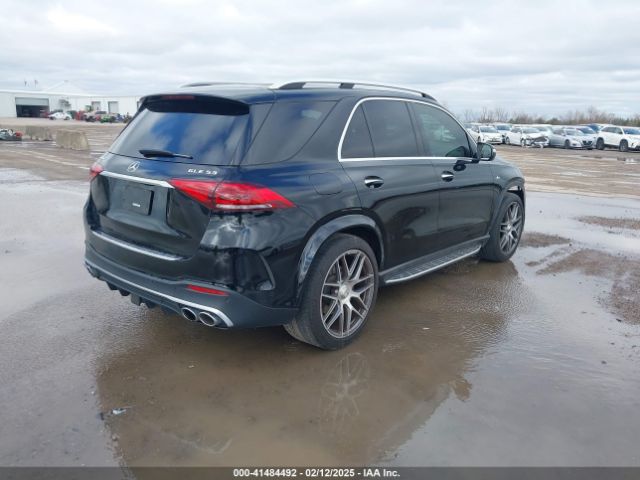4JGFB6BBXNA596396 Mercedes-Benz Amg Gle 53 4matic