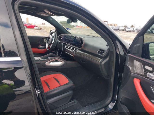 4JGFB6BBXNA596396 Mercedes-Benz Amg Gle 53 4matic