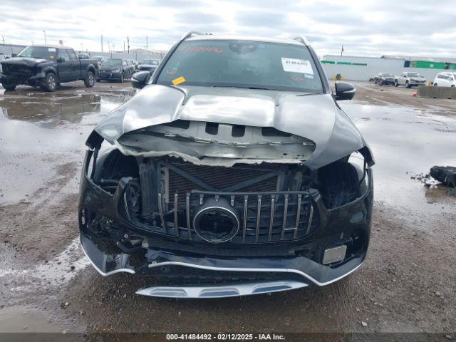 4JGFB6BBXNA596396 Mercedes-Benz Amg Gle 53 4matic