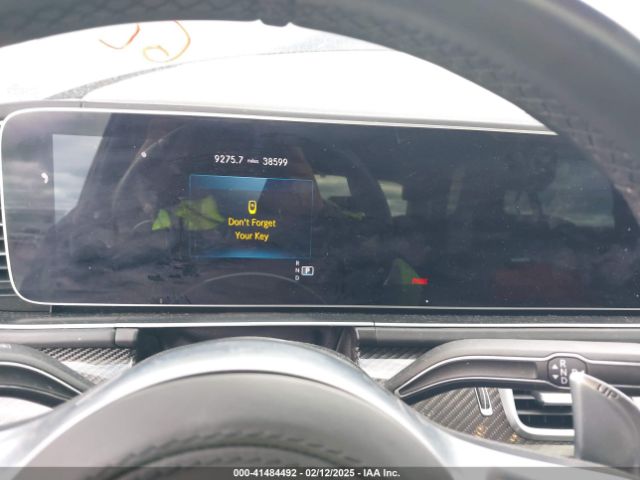 4JGFB6BBXNA596396 Mercedes-Benz Amg Gle 53 4matic