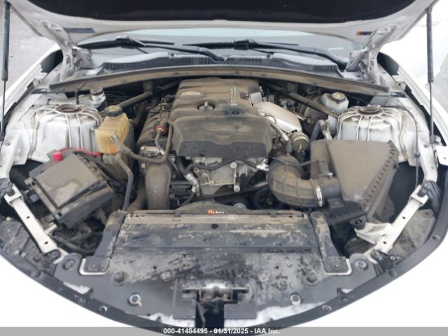 1G1FB1RX3K0121241 Chevrolet Camaro 1lt