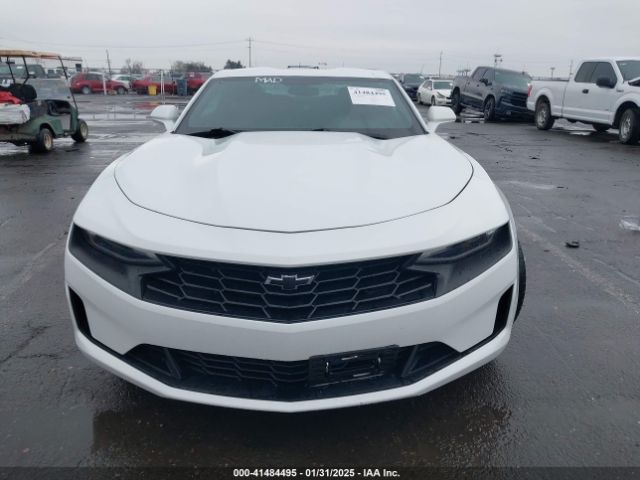 1G1FB1RX3K0121241 Chevrolet Camaro 1lt