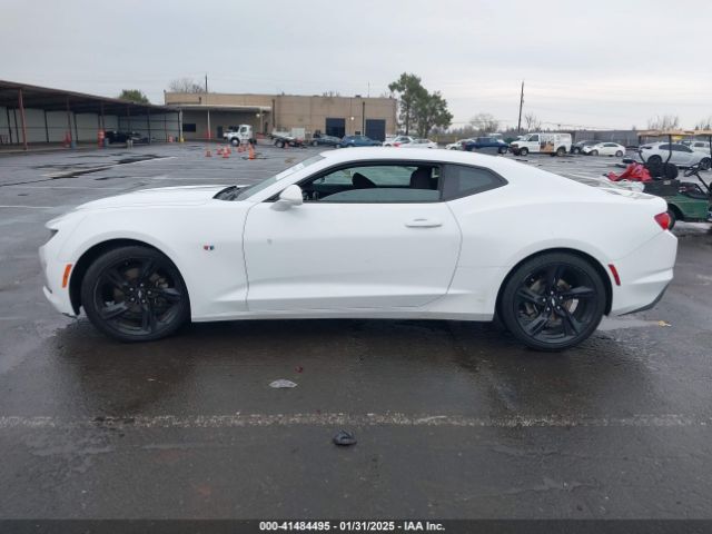 1G1FB1RX3K0121241 Chevrolet Camaro 1lt