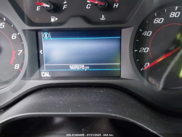 1G1FB1RX3K0121241 Chevrolet Camaro 1lt