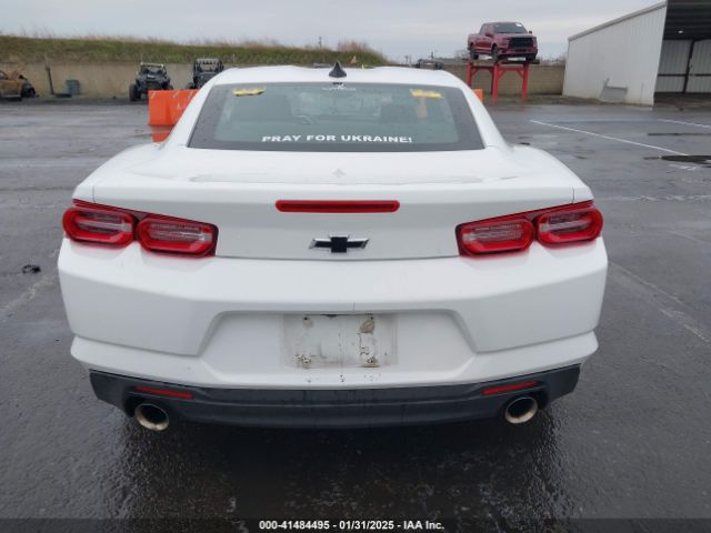 1G1FB1RX3K0121241 Chevrolet Camaro 1lt