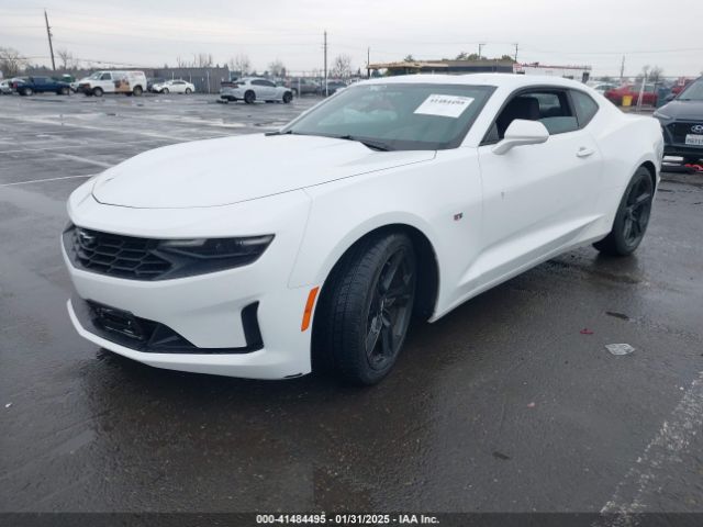 1G1FB1RX3K0121241 Chevrolet Camaro 1lt