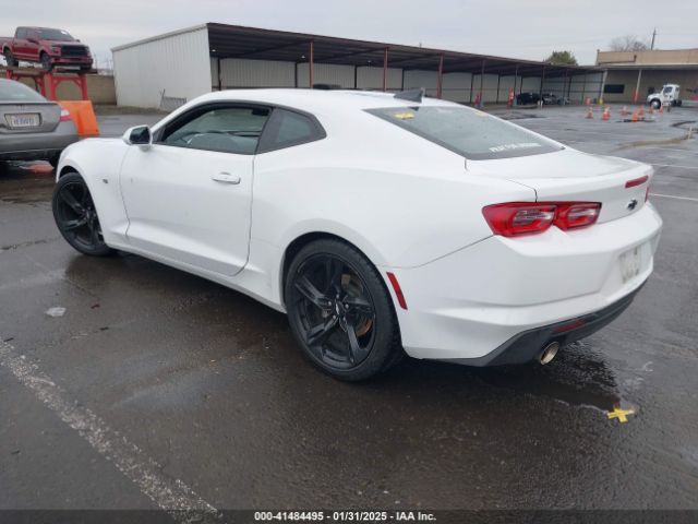 1G1FB1RX3K0121241 Chevrolet Camaro 1lt