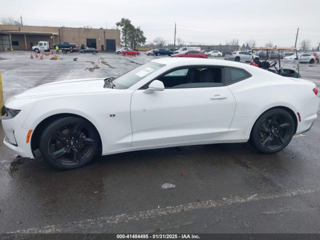 1G1FB1RX3K0121241 Chevrolet Camaro 1lt