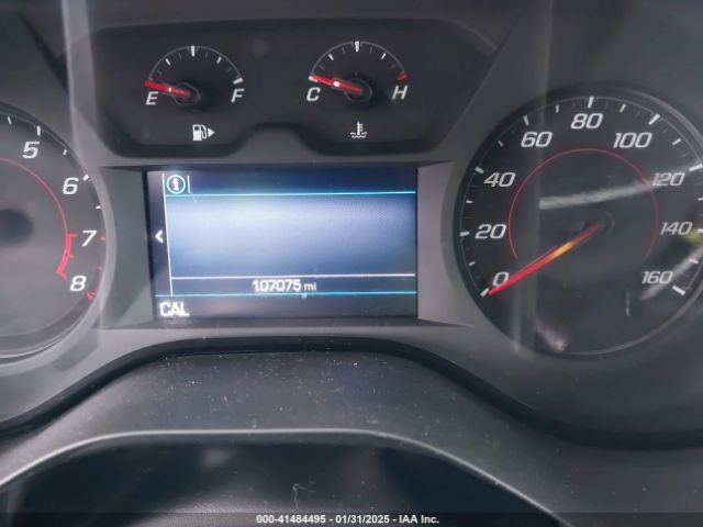 1G1FB1RX3K0121241 Chevrolet Camaro 1lt