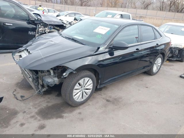3VWN57BU1KM018794 Volkswagen Jetta 1.4t S