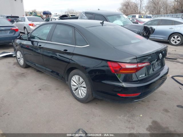 3VWN57BU1KM018794 Volkswagen Jetta 1.4t S