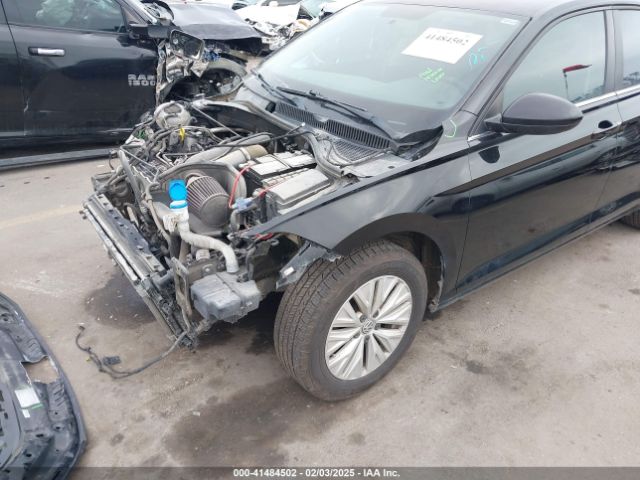 3VWN57BU1KM018794 Volkswagen Jetta 1.4t S