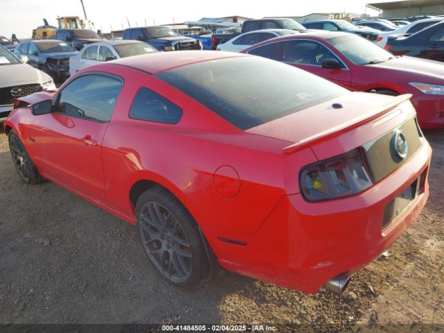 1ZVBP8CF0E5214724 Ford Mustang Gt Premium
