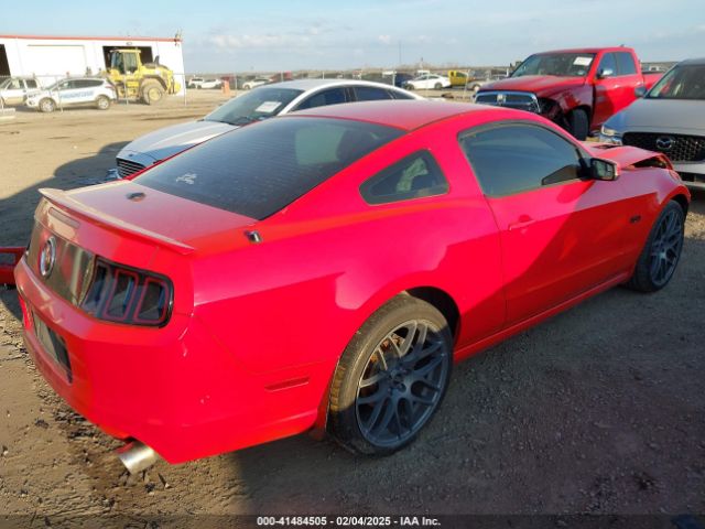 1ZVBP8CF0E5214724 Ford Mustang Gt Premium