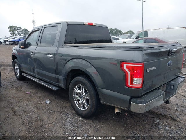 Ford F-150 Xlt 2015 1FTEW1CF8FFA37734 Image 3